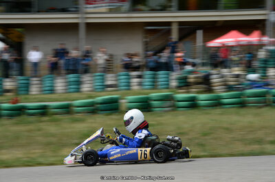 11/05/2014 : 4ème manche du Championnat du Sud à Alès (Photos Antoine Camblor) 2014 — karting
