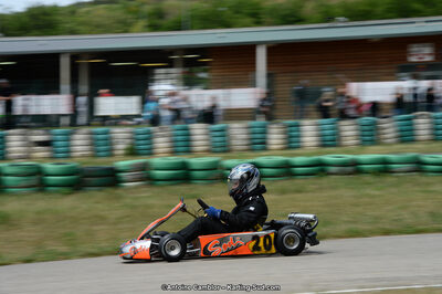 11/05/2014 : 4ème manche du Championnat du Sud à Alès (Photos Antoine Camblor) 2014 — karting