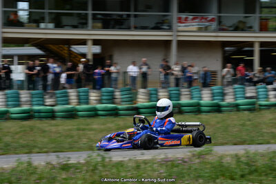 11/05/2014 : 4ème manche du Championnat du Sud à Alès (Photos Antoine Camblor) 2014 — karting