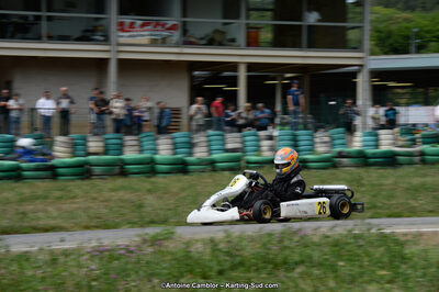 11/05/2014 : 4ème manche du Championnat du Sud à Alès (Photos Antoine Camblor) 2014 — karting