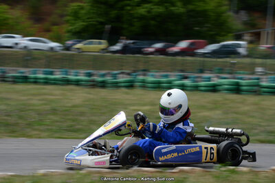 11/05/2014 : 4ème manche du Championnat du Sud à Alès (Photos Antoine Camblor) 2014 — karting