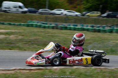 11/05/2014 : 4ème manche du Championnat du Sud à Alès (Photos Antoine Camblor) 2014 — karting