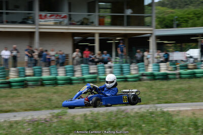 11/05/2014 : 4ème manche du Championnat du Sud à Alès (Photos Antoine Camblor) 2014 — karting