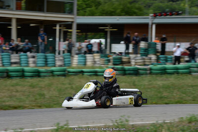 11/05/2014 : 4ème manche du Championnat du Sud à Alès (Photos Antoine Camblor) 2014 — karting