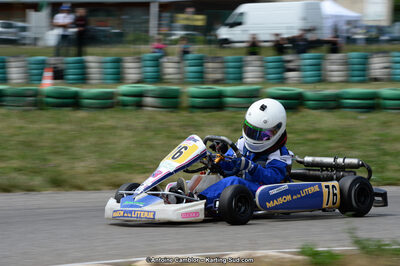 11/05/2014 : 4ème manche du Championnat du Sud à Alès (Photos Antoine Camblor) 2014 — karting
