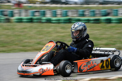 11/05/2014 : 4ème manche du Championnat du Sud à Alès (Photos Antoine Camblor) 2014 — karting