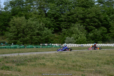11/05/2014 : 4ème manche du Championnat du Sud à Alès (Photos Antoine Camblor) 2014 — karting