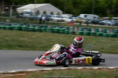 11/05/2014 : 4ème manche du Championnat du Sud à Alès (Photos Antoine Camblor) 2014 — karting