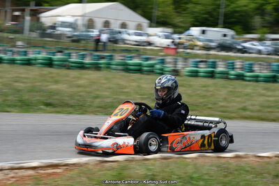 11/05/2014 : 4ème manche du Championnat du Sud à Alès (Photos Antoine Camblor) 2014 — karting