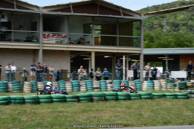 11/05/2014 : 4ème manche du Championnat du Sud à Alès (Photos Antoine Camblor) 2014 — karting