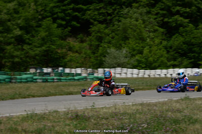 11/05/2014 : 4ème manche du Championnat du Sud à Alès (Photos Antoine Camblor) 2014 — karting