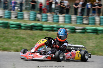 11/05/2014 : 4ème manche du Championnat du Sud à Alès (Photos Antoine Camblor) 2014 — karting