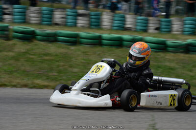11/05/2014 : 4ème manche du Championnat du Sud à Alès (Photos Antoine Camblor) 2014 — karting