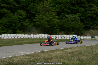 11/05/2014 : 4ème manche du Championnat du Sud à Alès (Photos Antoine Camblor) 2014 — karting