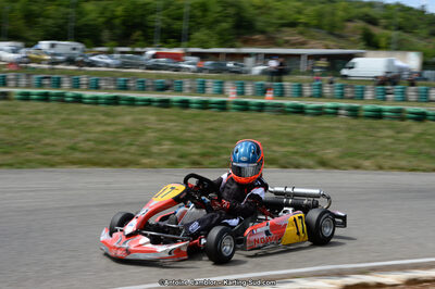 11/05/2014 : 4ème manche du Championnat du Sud à Alès (Photos Antoine Camblor) 2014 — karting