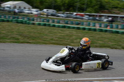11/05/2014 : 4ème manche du Championnat du Sud à Alès (Photos Antoine Camblor) 2014 — karting