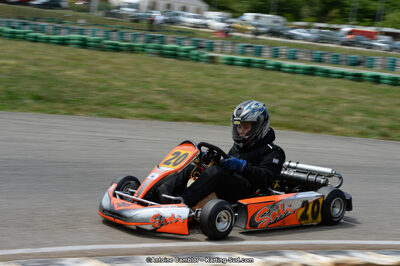 11/05/2014 : 4ème manche du Championnat du Sud à Alès (Photos Antoine Camblor) 2014 — karting