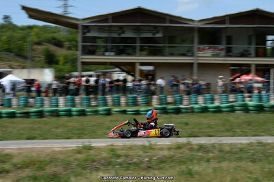 11/05/2014 : 4ème manche du Championnat du Sud à Alès (Photos Antoine Camblor) 2014 — karting