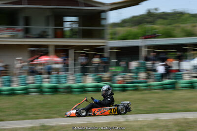 11/05/2014 : 4ème manche du Championnat du Sud à Alès (Photos Antoine Camblor) 2014 — karting