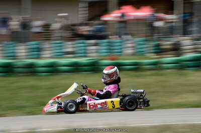 11/05/2014 : 4ème manche du Championnat du Sud à Alès (Photos Antoine Camblor) 2014 — karting