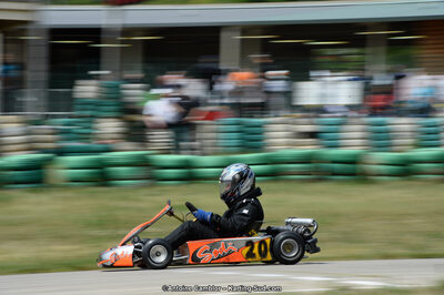 11/05/2014 : 4ème manche du Championnat du Sud à Alès (Photos Antoine Camblor) 2014 — karting