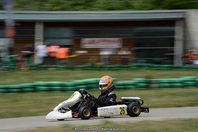 11/05/2014 : 4ème manche du Championnat du Sud à Alès (Photos Antoine Camblor) 2014 — karting