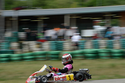 11/05/2014 : 4ème manche du Championnat du Sud à Alès (Photos Antoine Camblor) 2014 — karting