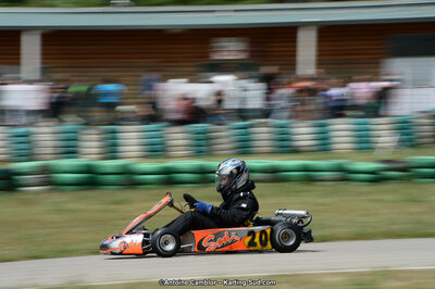 11/05/2014 : 4ème manche du Championnat du Sud à Alès (Photos Antoine Camblor) 2014 — karting