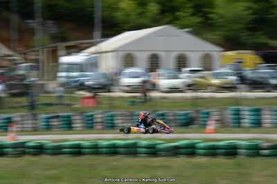 11/05/2014 : 4ème manche du Championnat du Sud à Alès (Photos Antoine Camblor) 2014 — karting