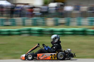 11/05/2014 : 4ème manche du Championnat du Sud à Alès (Photos Antoine Camblor) 2014 — karting
