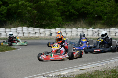 11/05/2014 : 4ème manche du Championnat du Sud à Alès (Photos Antoine Camblor) 2014 — karting