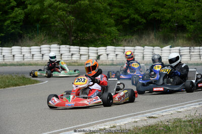 11/05/2014 : 4ème manche du Championnat du Sud à Alès (Photos Antoine Camblor) 2014 — karting