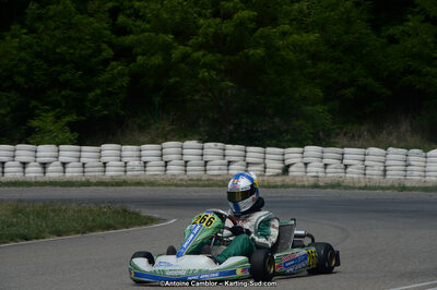 11/05/2014 : 4ème manche du Championnat du Sud à Alès (Photos Antoine Camblor) 2014 — karting