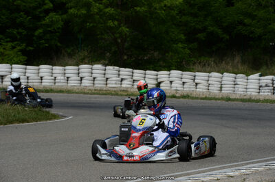 11/05/2014 : 4ème manche du Championnat du Sud à Alès (Photos Antoine Camblor) 2014 — karting