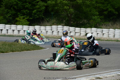 11/05/2014 : 4ème manche du Championnat du Sud à Alès (Photos Antoine Camblor) 2014 — karting