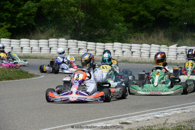 11/05/2014 : 4ème manche du Championnat du Sud à Alès (Photos Antoine Camblor) 2014 — karting