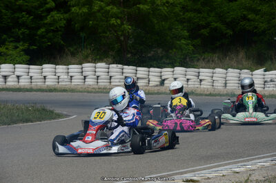 11/05/2014 : 4ème manche du Championnat du Sud à Alès (Photos Antoine Camblor) 2014 — karting