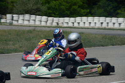 11/05/2014 : 4ème manche du Championnat du Sud à Alès (Photos Antoine Camblor) 2014 — karting