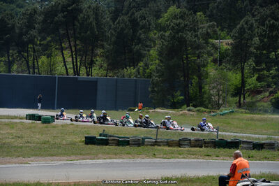 11/05/2014 : 4ème manche du Championnat du Sud à Alès (Photos Antoine Camblor) 2014 — karting