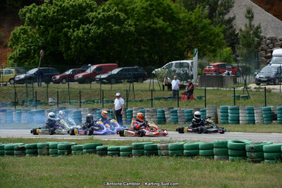 11/05/2014 : 4ème manche du Championnat du Sud à Alès (Photos Antoine Camblor) 2014 — karting