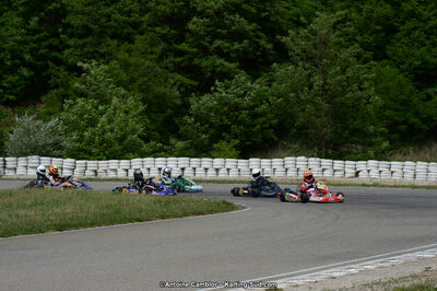 11/05/2014 : 4ème manche du Championnat du Sud à Alès (Photos Antoine Camblor) 2014 — karting