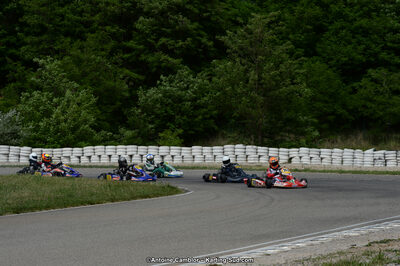 11/05/2014 : 4ème manche du Championnat du Sud à Alès (Photos Antoine Camblor) 2014 — karting