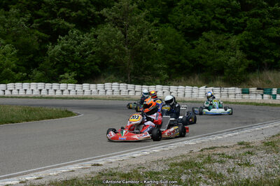 11/05/2014 : 4ème manche du Championnat du Sud à Alès (Photos Antoine Camblor) 2014 — karting