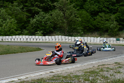 11/05/2014 : 4ème manche du Championnat du Sud à Alès (Photos Antoine Camblor) 2014 — karting