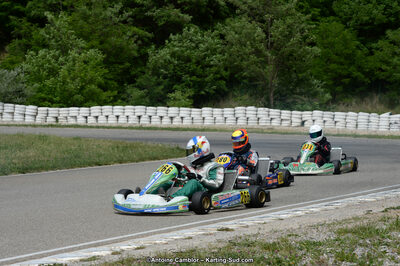 11/05/2014 : 4ème manche du Championnat du Sud à Alès (Photos Antoine Camblor) 2014 — karting