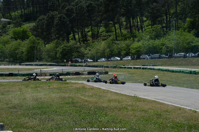 11/05/2014 : 4ème manche du Championnat du Sud à Alès (Photos Antoine Camblor) 2014 — karting