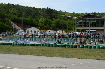 11/05/2014 : 4ème manche du Championnat du Sud à Alès (Photos Antoine Camblor) 2014 — karting