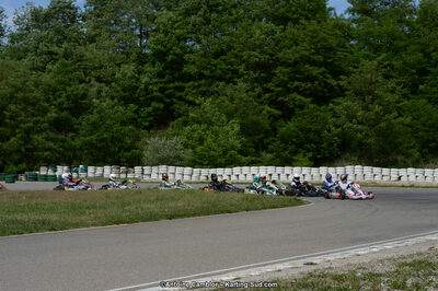 11/05/2014 : 4ème manche du Championnat du Sud à Alès (Photos Antoine Camblor) 2014 — karting
