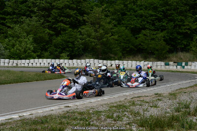 11/05/2014 : 4ème manche du Championnat du Sud à Alès (Photos Antoine Camblor) 2014 — karting