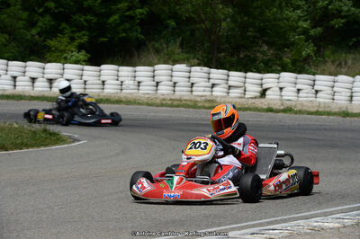 11/05/2014 : 4ème manche du Championnat du Sud à Alès (Photos Antoine Camblor) 2014 — karting